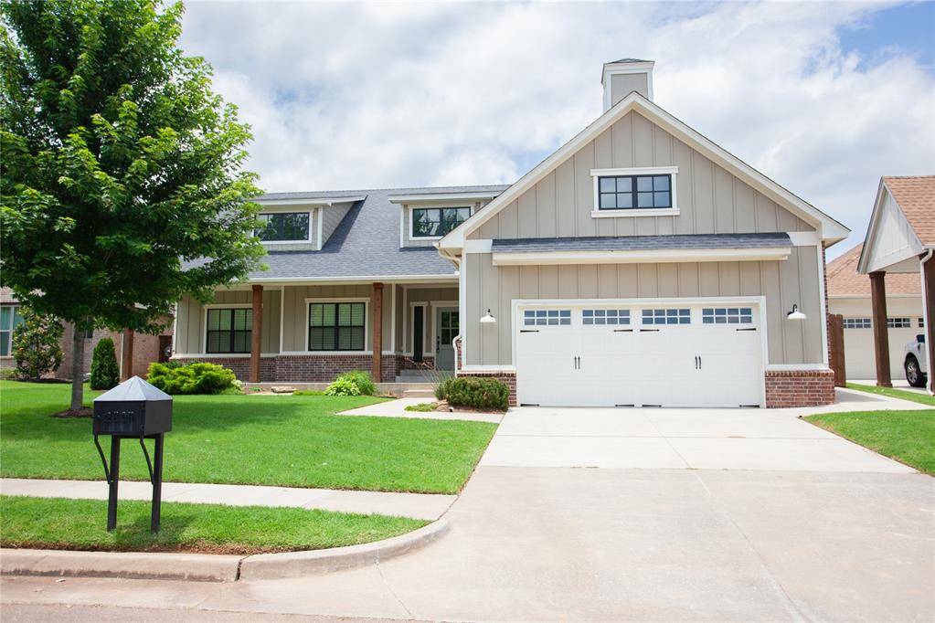2809 Tandem Bike TRL, Edmond, OK 73034