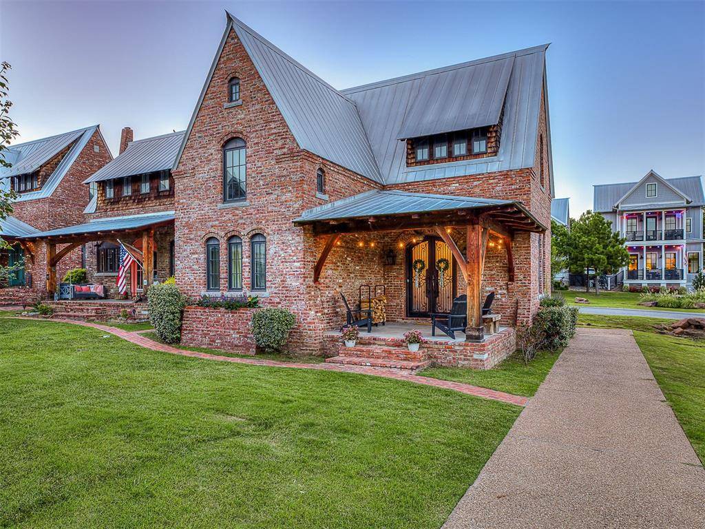 43 Redbud ST #D, Carlton Landing, OK 74432