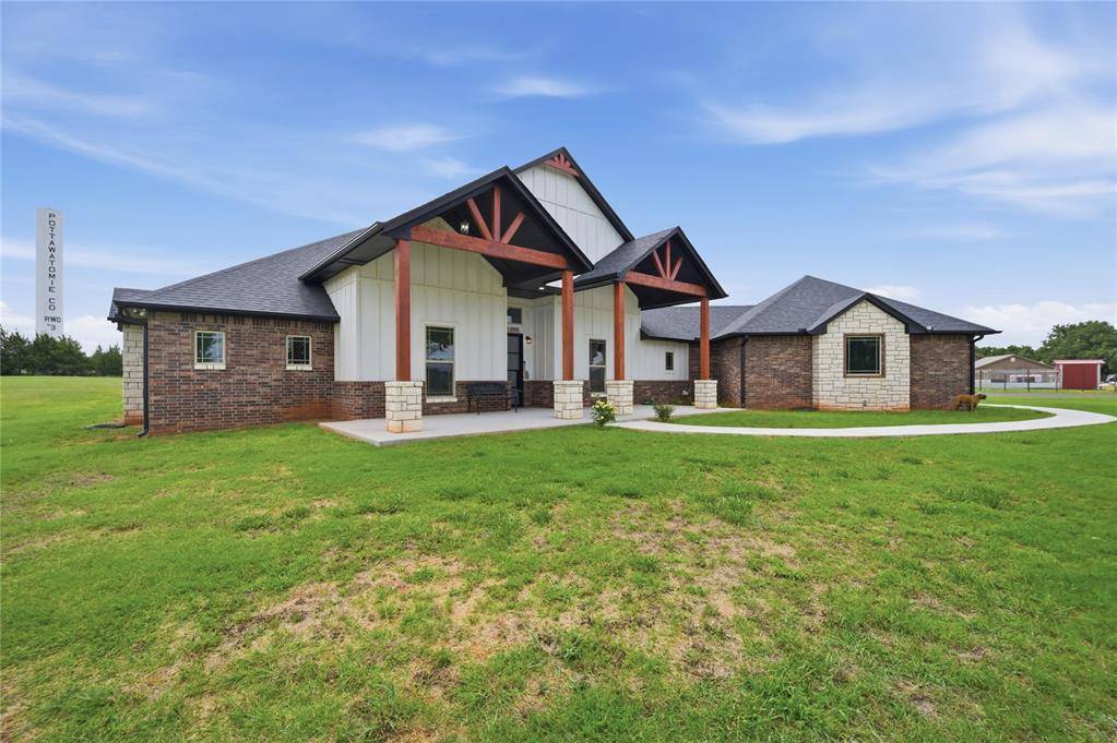 19213 W Walker RD, Mcloud, OK 74851