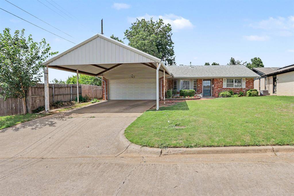 721 Brightside ST, Oklahoma City, OK 73110