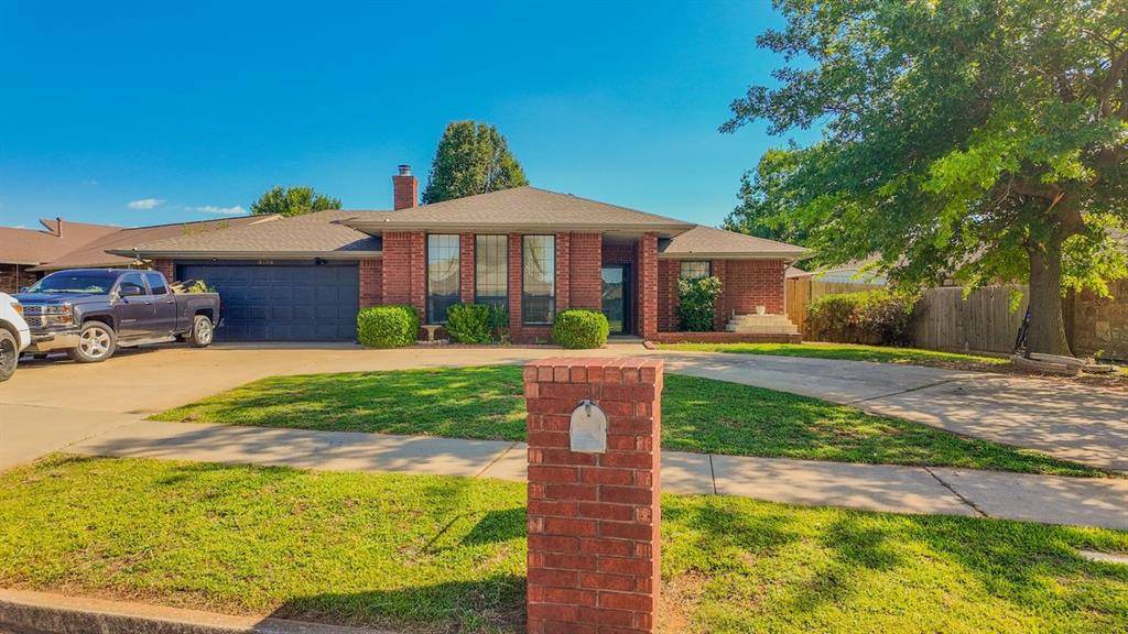 3136 SW 100th ST, Oklahoma City, OK 73159
