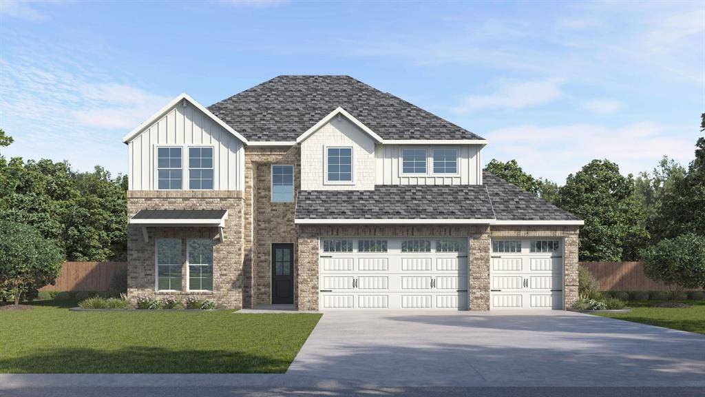8732 Hidden Meadow DR, Edmond, OK 73007