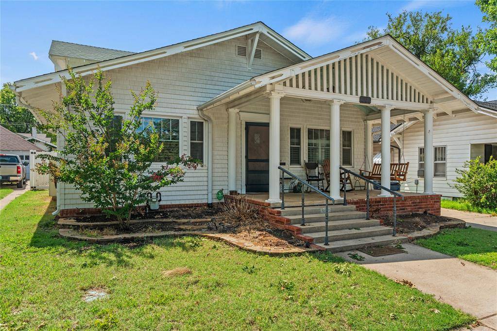 1108 S Hoff AVE, El Reno, OK 73036