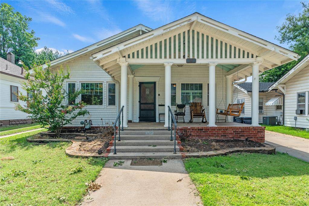 1108 S Hoff AVE, El Reno, OK 73036