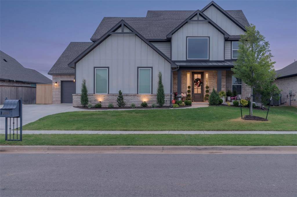 4307 Dusty TRL, Norman, OK 73072