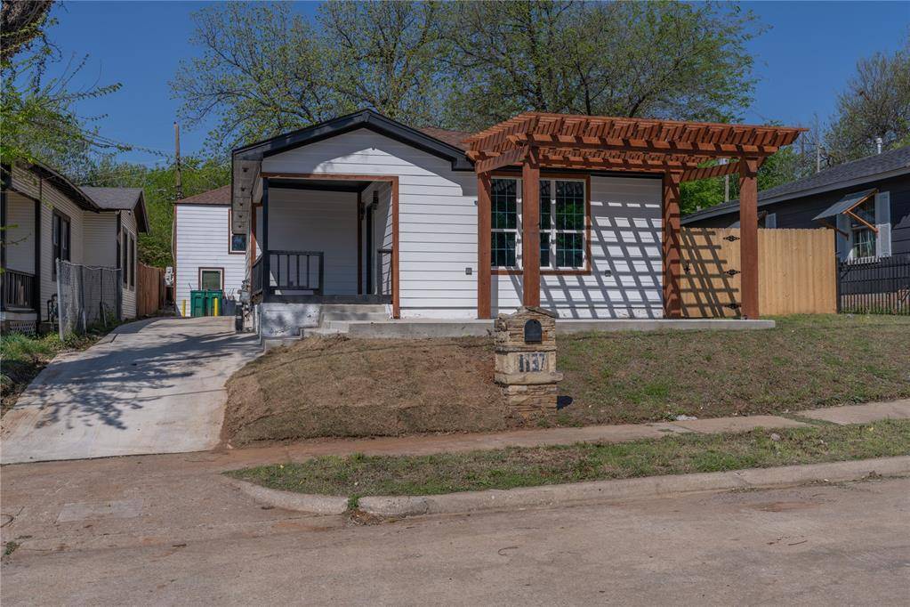 1137 N Brauer AVE, Oklahoma City, OK 73106