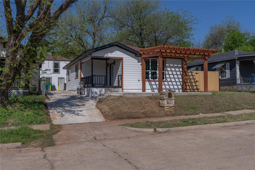 1137 N Brauer AVE, Oklahoma City, OK 73106