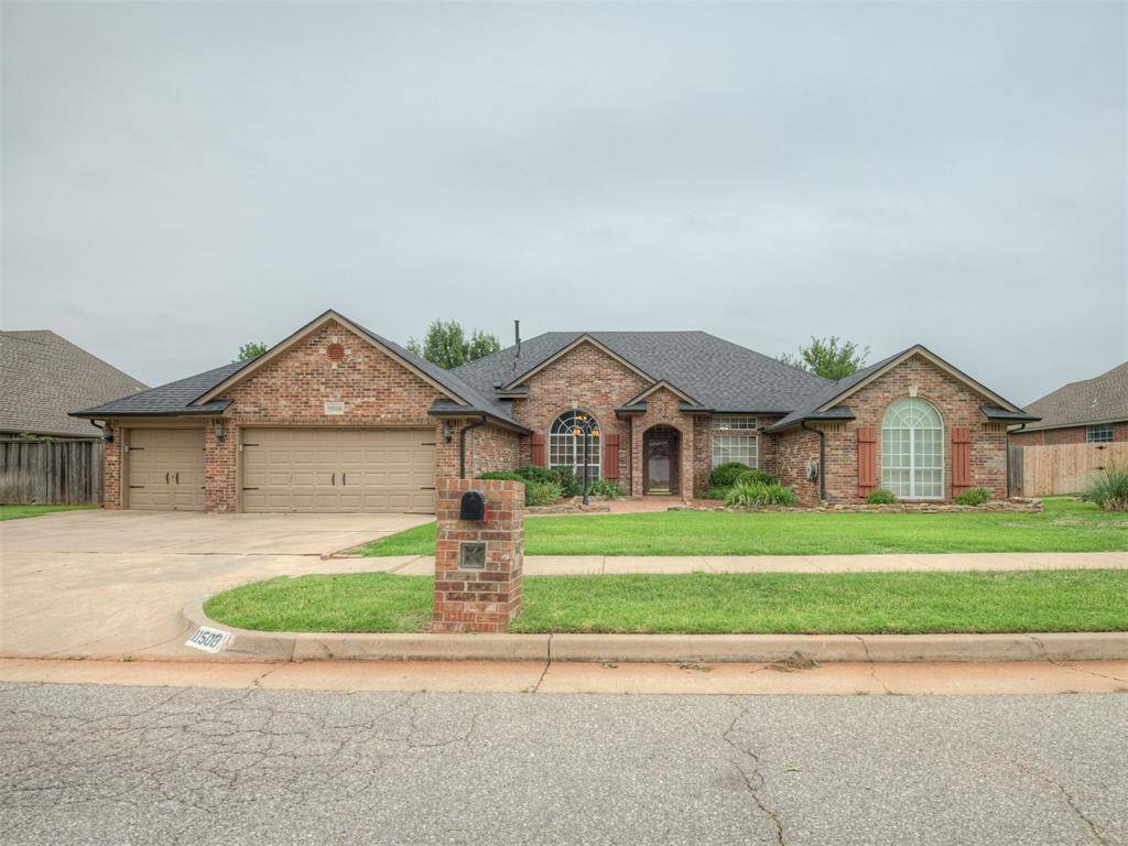 11508 Randwick DR, Oklahoma City, OK 73162