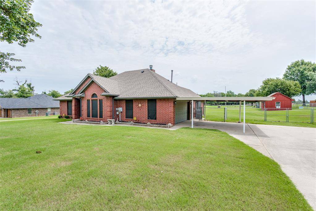 580 S Texas AVE, Midwest City, OK 73130
