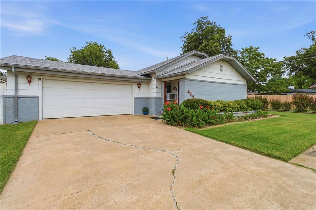 417 W Birch, Hobart, OK 73651