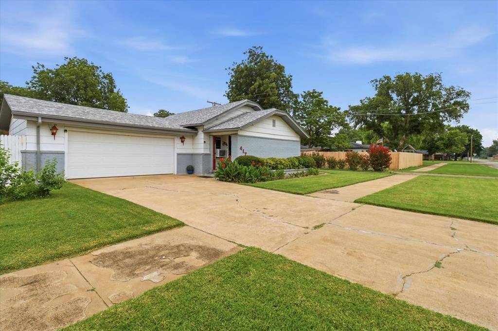 417 W Birch, Hobart, OK 73651