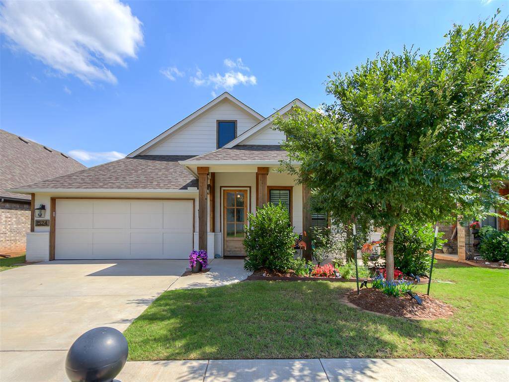 1524 SW 163rd ST, Oklahoma City, OK 73170
