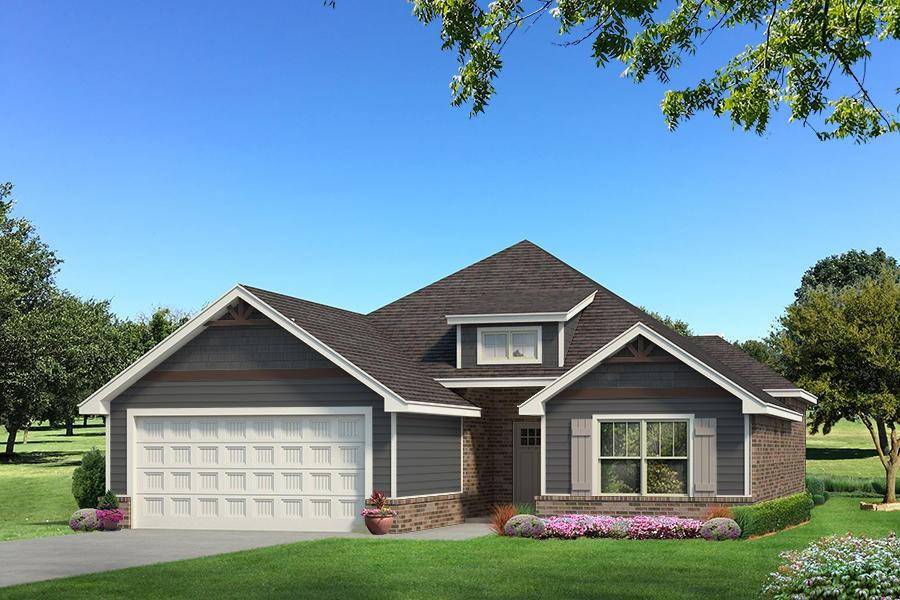 8728 Kate XING, Yukon, OK 73099