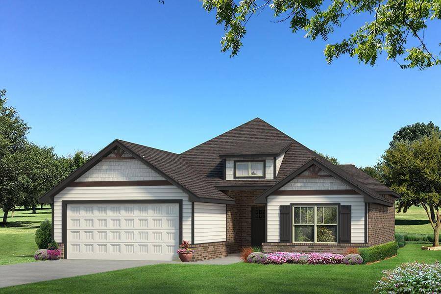 8728 Kate XING, Yukon, OK 73099