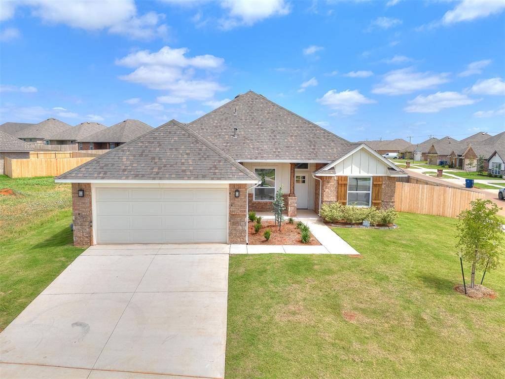 12605 NW 137th ST, Piedmont, OK 73078