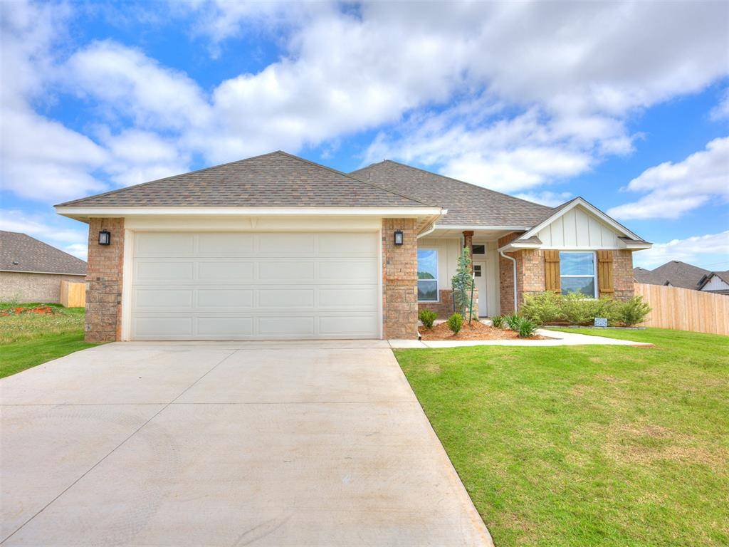 12605 NW 137th ST, Piedmont, OK 73078