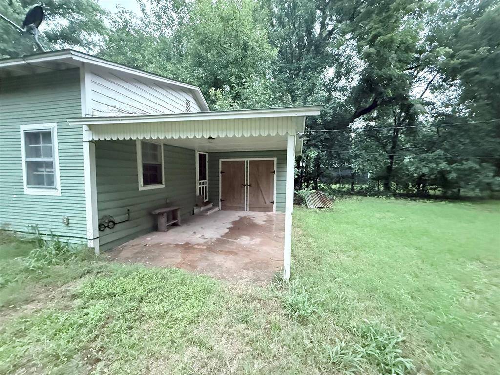 501 N Taylor ST, Wynnewood, OK 73098