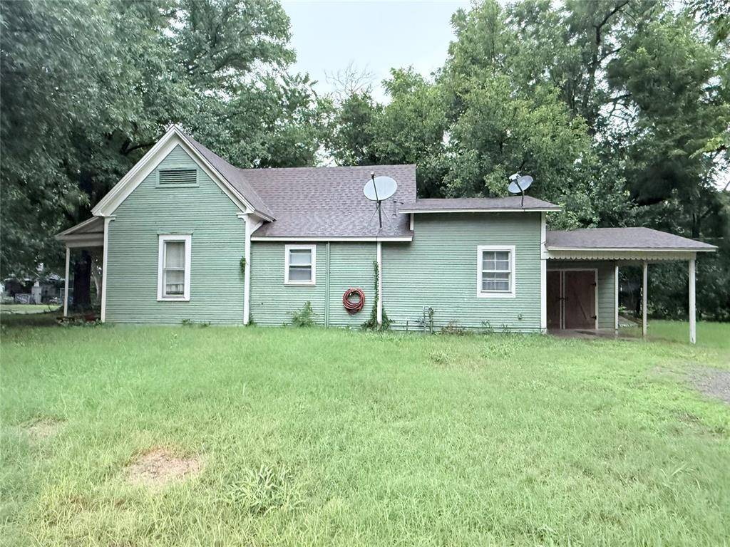 501 N Taylor ST, Wynnewood, OK 73098