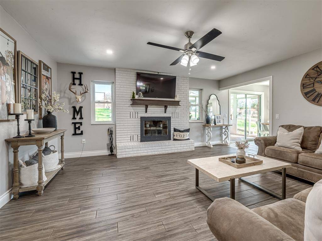 14920 N Harrah RD, Luther, OK 73054