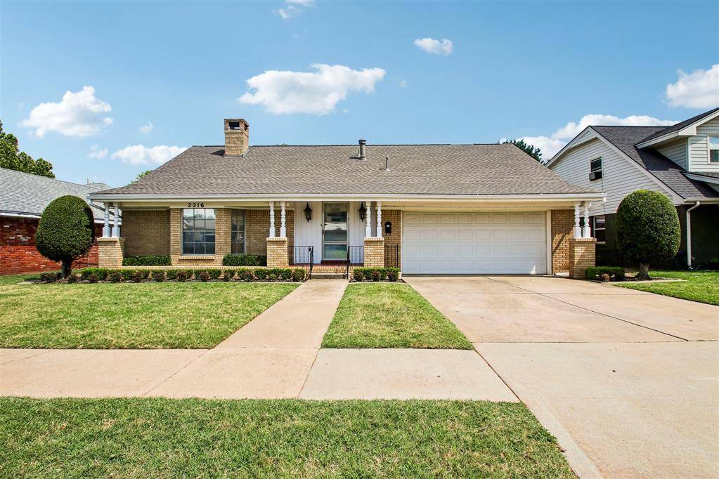 2216 Laneway DR, Oklahoma City, OK 73159