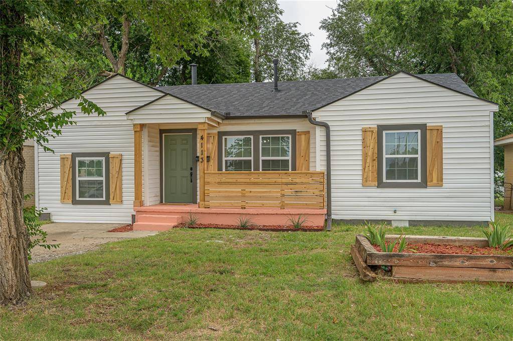 4113 SE 27th ST, Del City, OK 73115