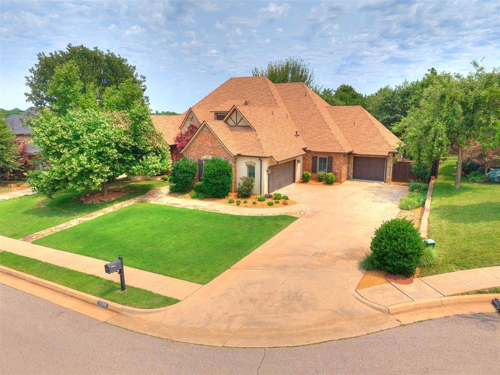 1108 Iron Bridge CT, Edmond, OK 73034