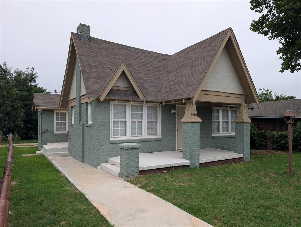 1601 NE 18th ST, Oklahoma City, OK 73111