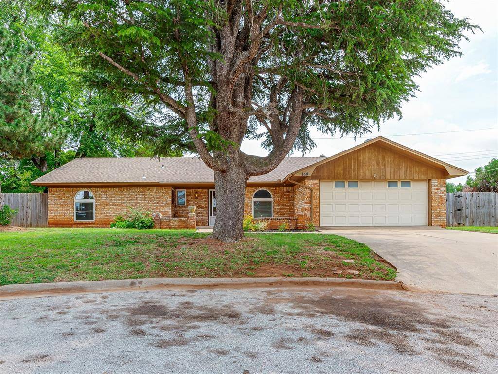149 Orchard DR, Chickasha, OK 73018