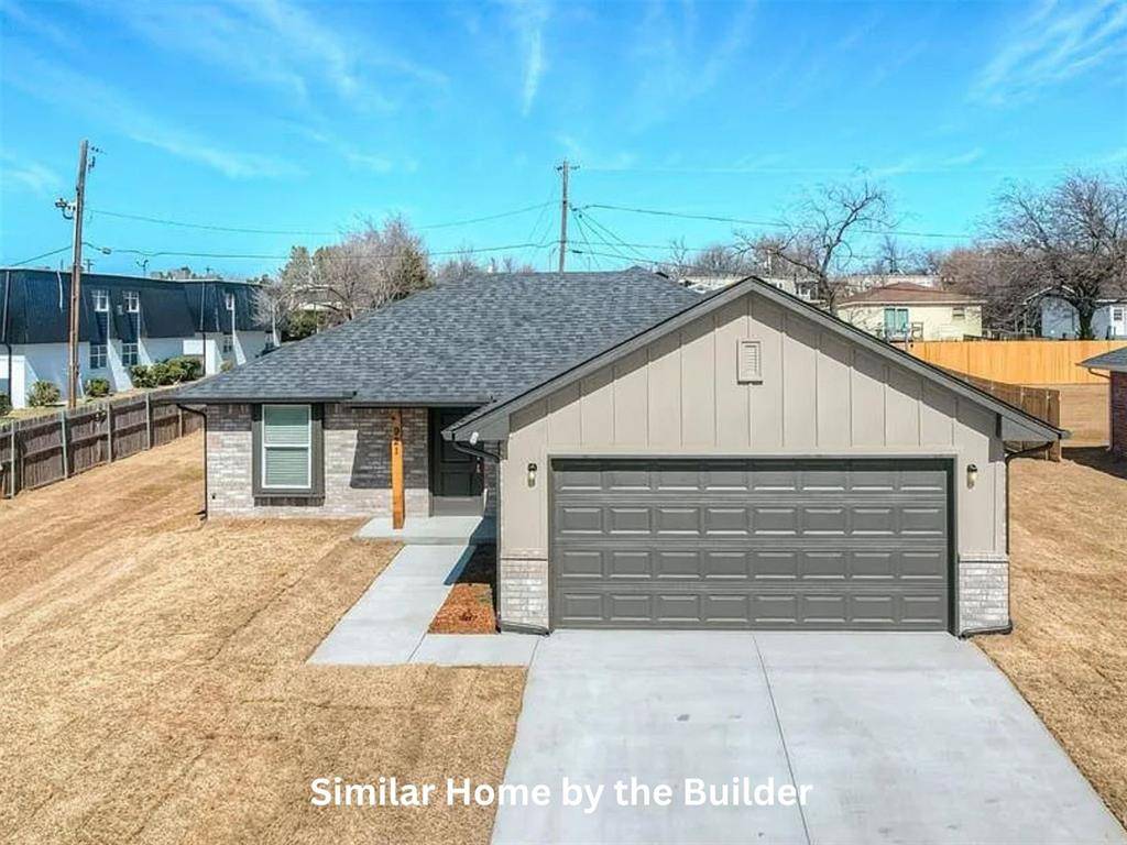 916 NW 95th ST, Oklahoma City, OK 73114