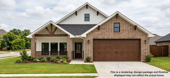 616 Trails End DR, Shawnee, OK 74804