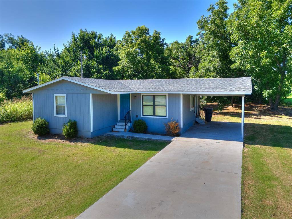 10820 NE 48th ST, Spencer, OK 73084