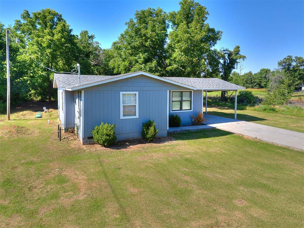 10820 NE 48th ST, Spencer, OK 73084