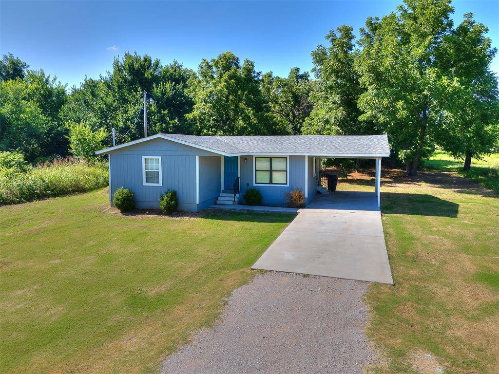 10820 NE 48th ST, Spencer, OK 73084