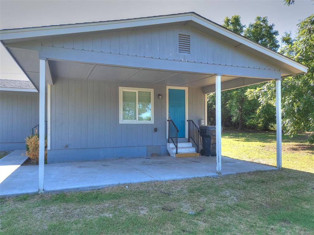 10820 NE 48th ST, Spencer, OK 73084