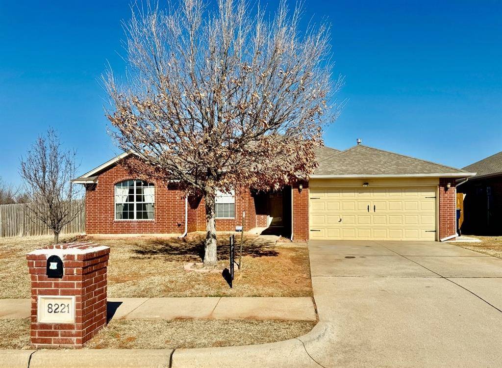8221 Greer WAY, Oklahoma City, OK 73132