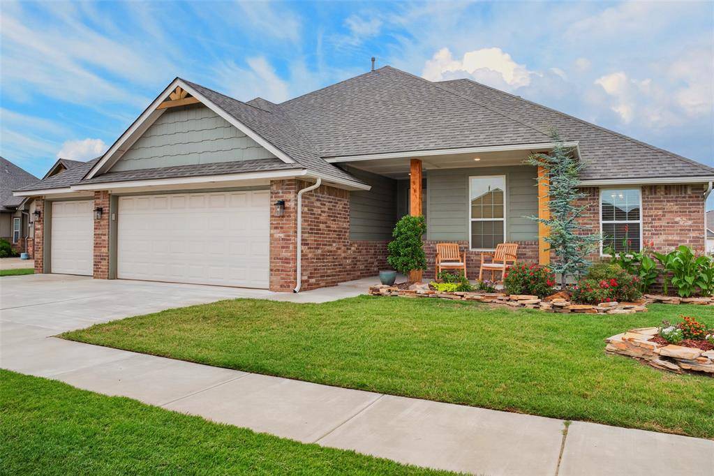 8517 NW 109th TER, Oklahoma City, OK 73162