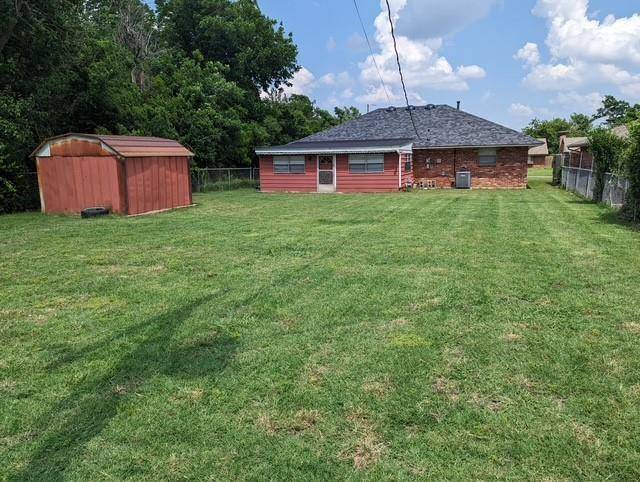 4205 Nicklas AVE, Oklahoma City, OK 73122