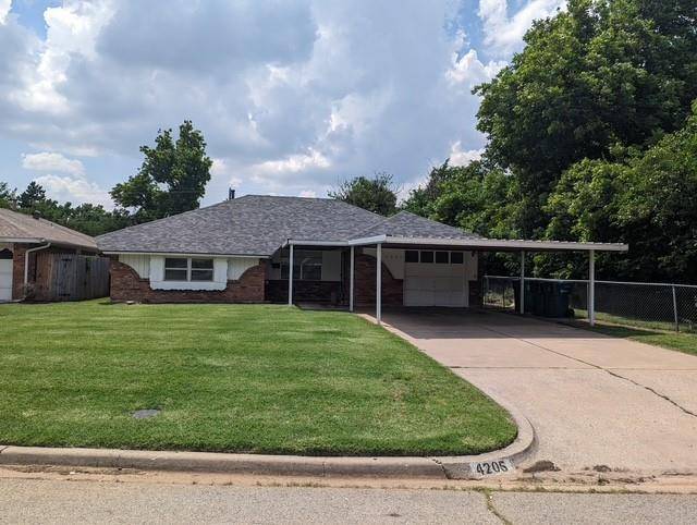 4205 Nicklas AVE, Oklahoma City, OK 73122