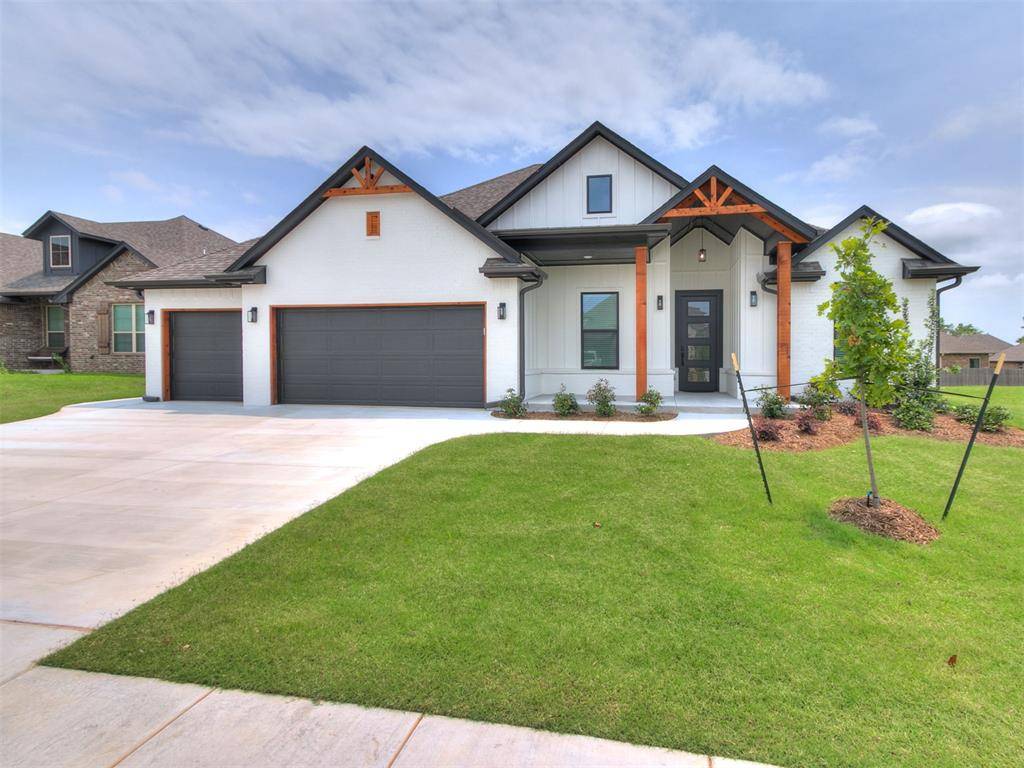 1304 Monterey DR, Norman, OK 73072