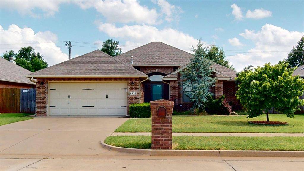 8312 NW 71st ST, Oklahoma City, OK 73132