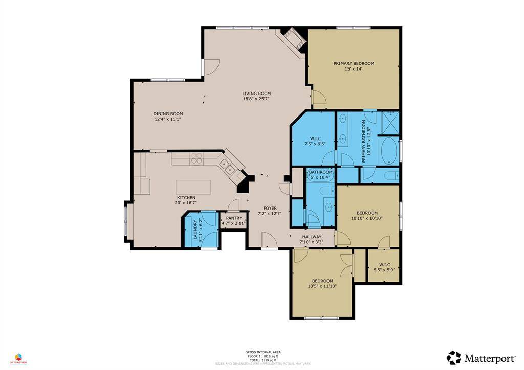 8312 NW 71st ST, Oklahoma City, OK 73132