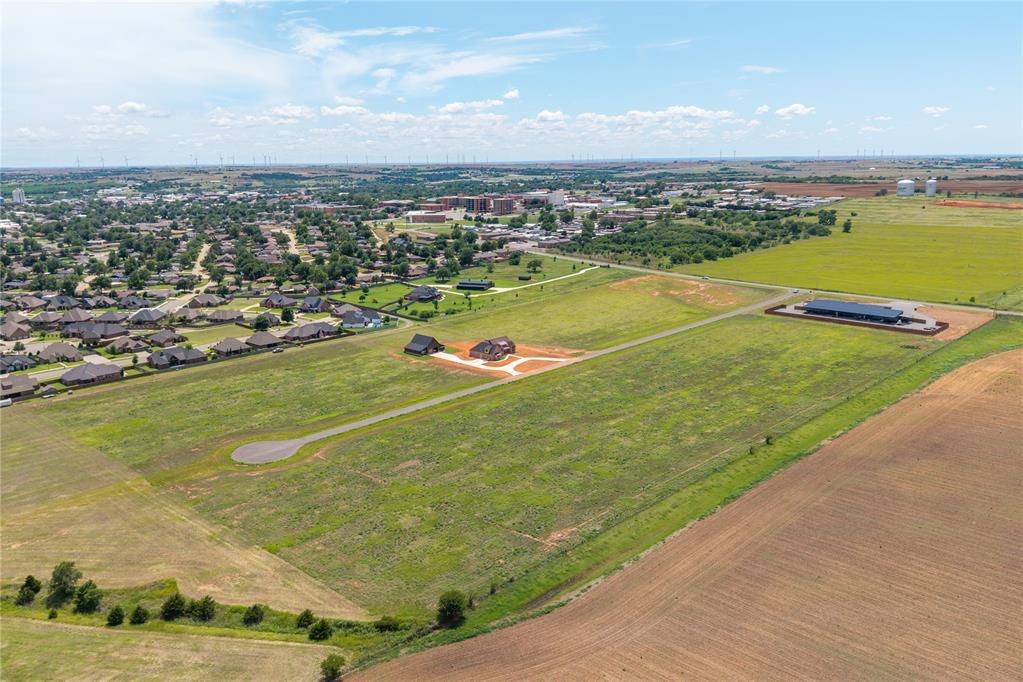 24117 E 106 RD, Weatherford, OK 73096