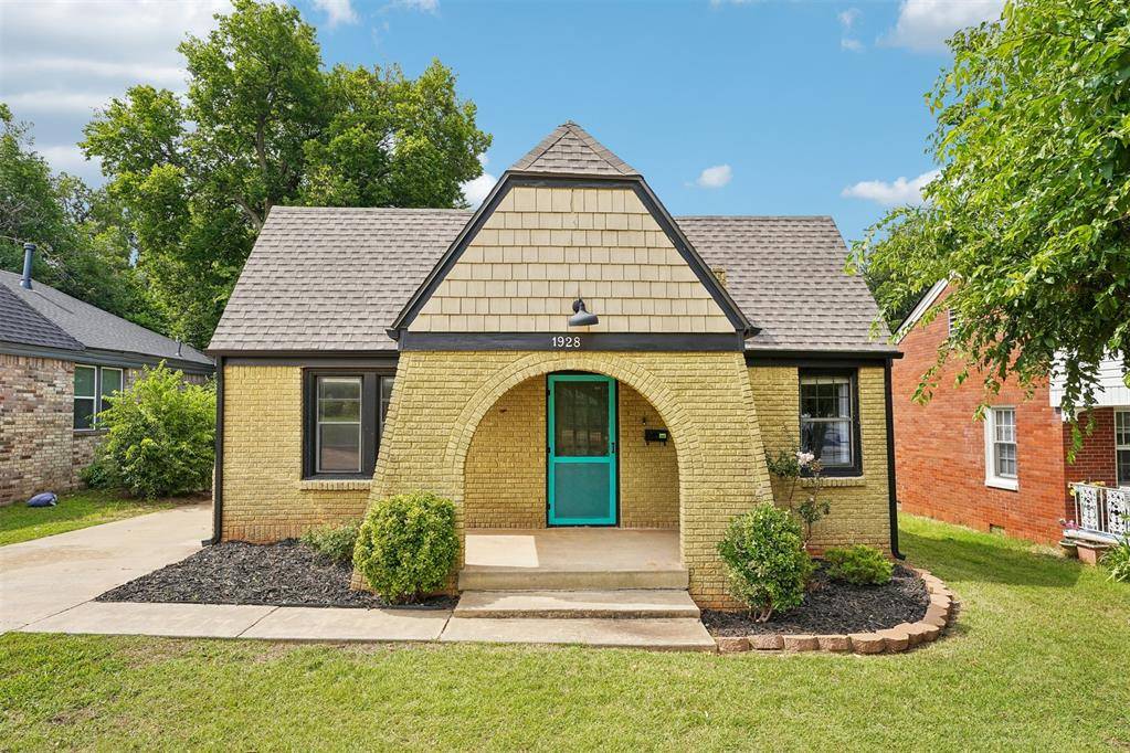 1928 NW 37th ST, Oklahoma City, OK 73118
