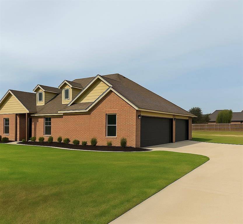 1401 W Harvard WAY, Mustang, OK 73064