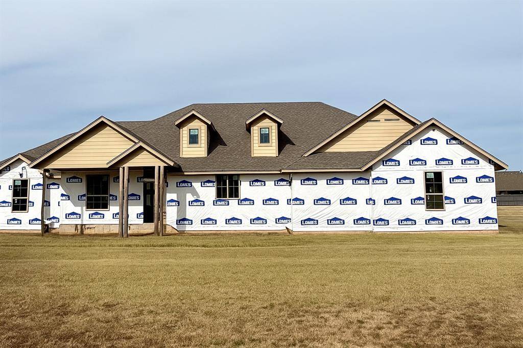 1401 W Harvard WAY, Mustang, OK 73064