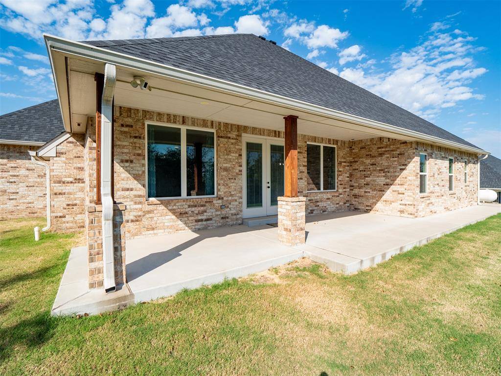 5520 Sunset Ridge RD, Newalla, OK 74857