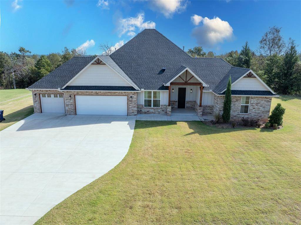 5520 Sunset Ridge RD, Newalla, OK 74857
