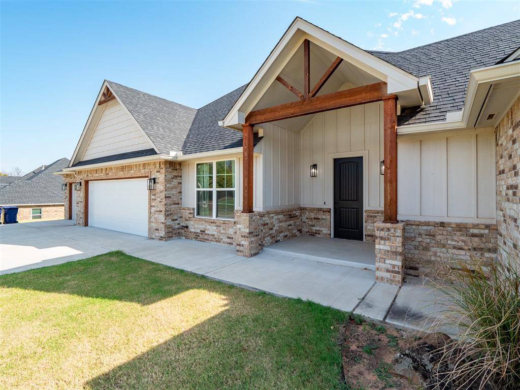 5520 Sunset Ridge RD, Newalla, OK 74857