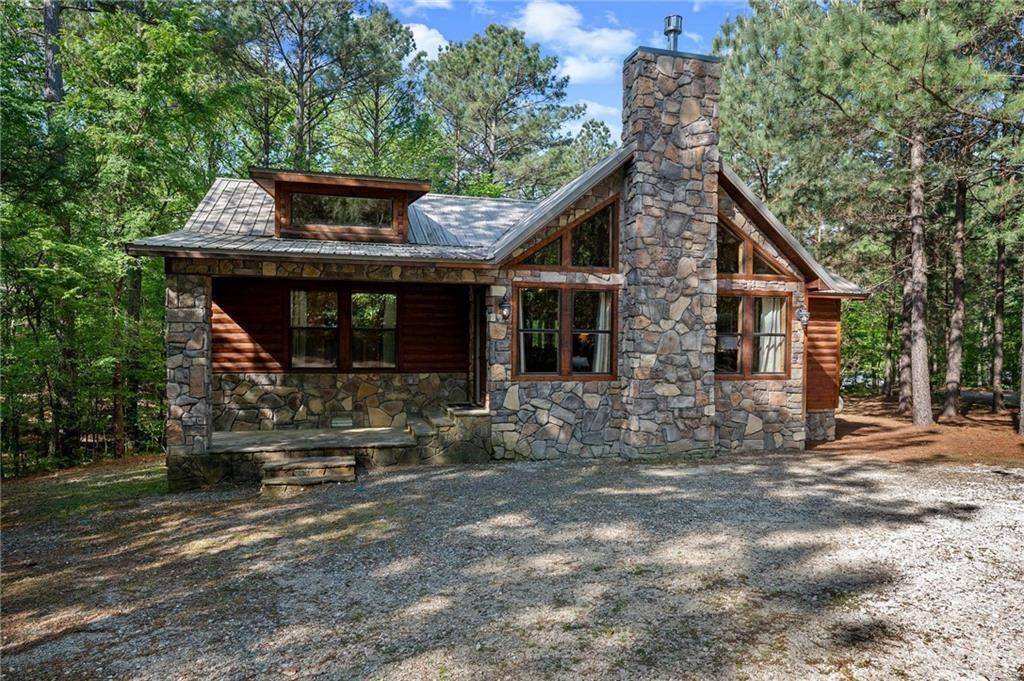 557 Hidden Dogwood TRL, Broken Bow, OK 74728