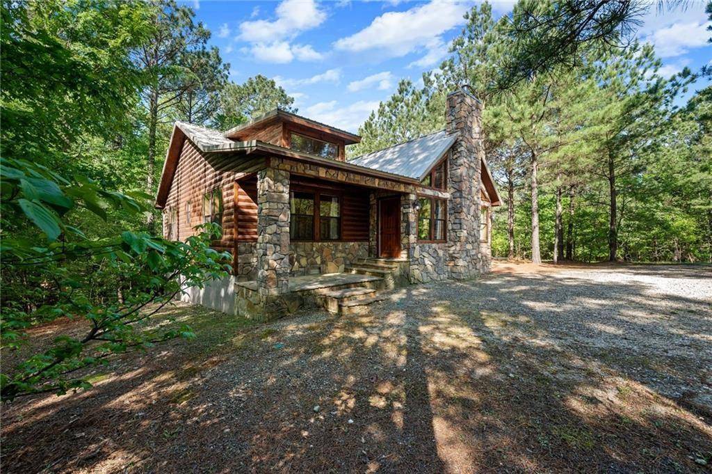 557 Hidden Dogwood TRL, Broken Bow, OK 74728